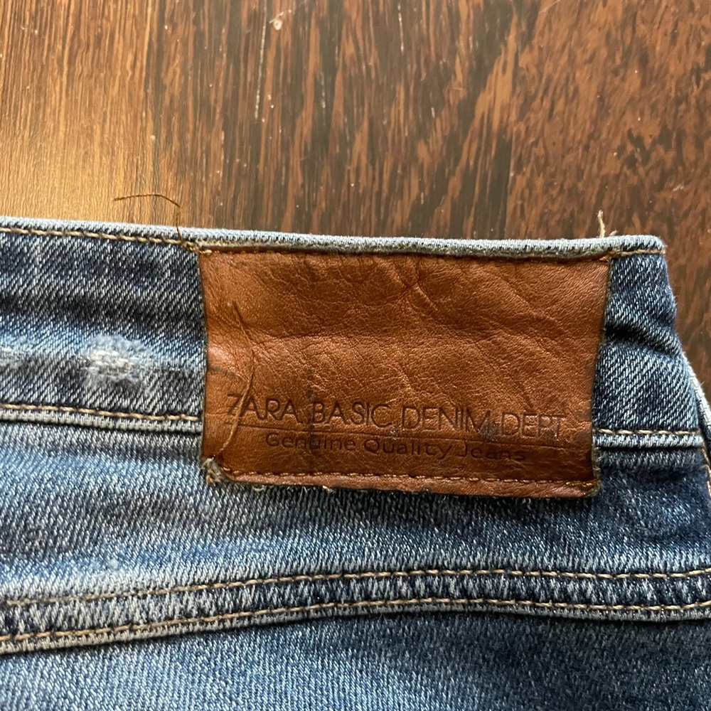 Zara Denim Basic Us 06 - image 3